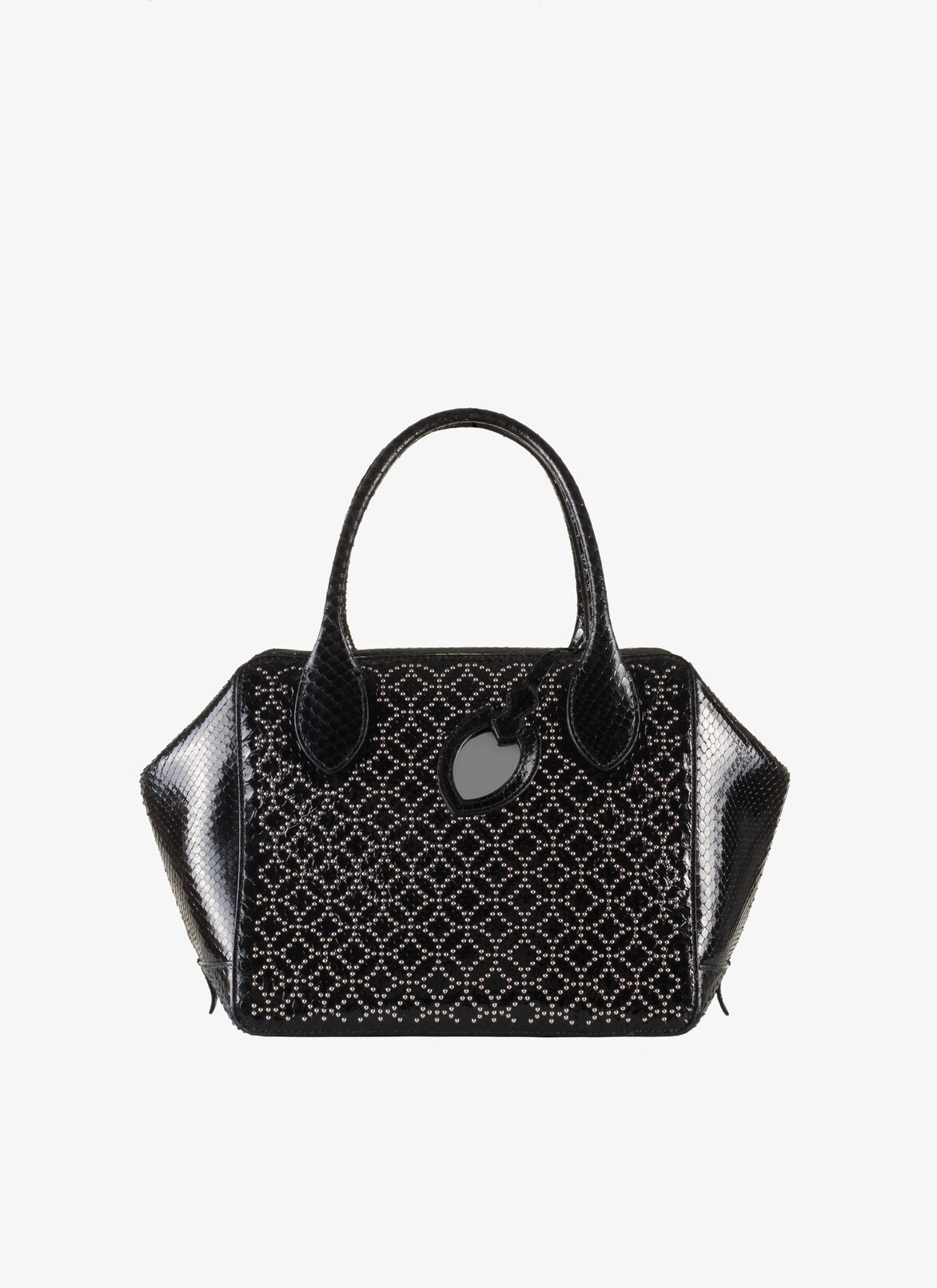 Sac À Main Elga 23 ALAÏA SAC À MAIN ELGA 23 NOIR